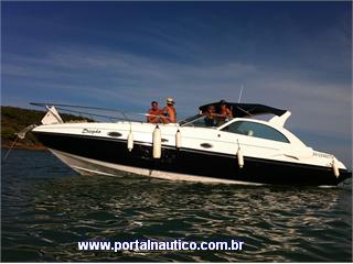Caprice 350 Mercruiser - 2008